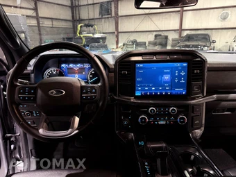 2023 Ford F-150 XLT Crew Cab Short Bed - miniatura 28