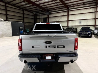 2023 Ford F-150 XLT Crew Cab Short Bed - miniatura 5