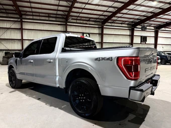 2023 Ford F-150 XLT Crew Cab Short Bed - miniatura 6