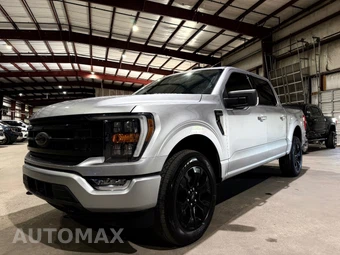 2023 Ford F-150 XLT Crew Cab Short Bed - miniatura 8