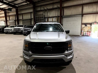 2023 Ford F-150 XLT Crew Cab Short Bed - miniatura 9