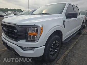 2023 Ford F-150 XLT Crew Cab Short Bed