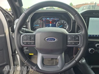 2023 Ford F-150 XLT Crew Cab Short Bed - miniatura 10