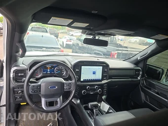 2023 Ford F-150 XLT Crew Cab Short Bed - miniatura 11