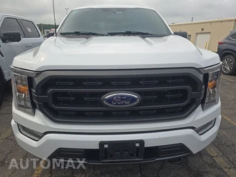 2023 Ford F-150 XLT Crew Cab Short Bed - miniatura 2