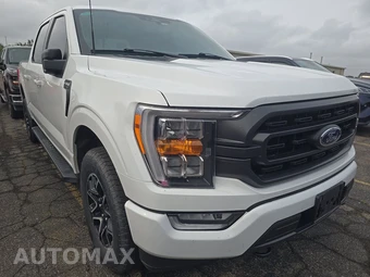 2023 Ford F-150 XLT Crew Cab Short Bed - miniatura 3