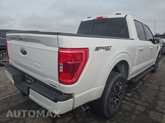 2023 Ford F-150 XLT Crew Cab Short Bed - miniatura 4