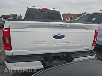 2023 Ford F-150 XLT Crew Cab Short Bed - miniatura 5