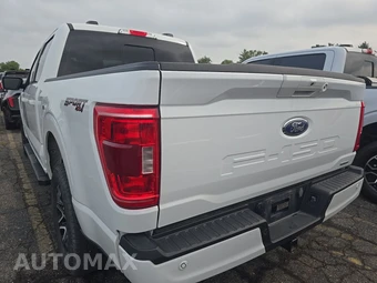 2023 Ford F-150 XLT Crew Cab Short Bed - miniatura 6
