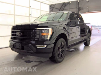 2023 Ford F-150 XLT Crew Cab Short Bed