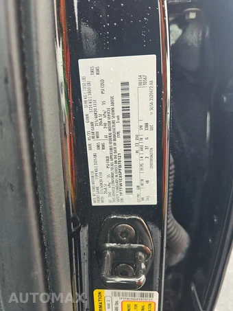 2023 Ford F-150 XLT Crew Cab Short Bed - miniatura 10