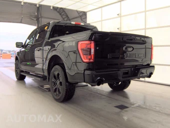 2023 Ford F-150 XLT Crew Cab Short Bed - miniatura 2