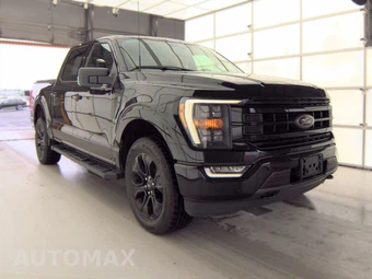 2023 Ford F-150 XLT Crew Cab Short Bed - miniatura 3