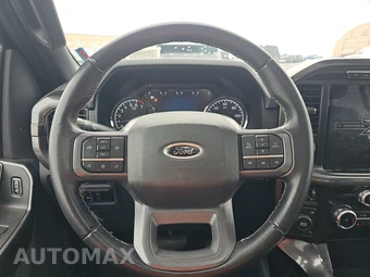 2023 Ford F-150 XLT Crew Cab Short Bed - miniatura 34