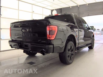 2023 Ford F-150 XLT Crew Cab Short Bed - miniatura 4
