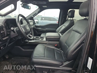 2023 Ford F-150 XLT Crew Cab Short Bed - miniatura 5