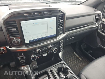 2023 Ford F-150 XLT Crew Cab Short Bed - miniatura 6