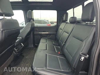 2023 Ford F-150 XLT Crew Cab Short Bed - miniatura 9