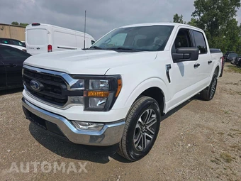 2023 Ford F-150 XLT Crew Cab Short Bed - miniatura 1