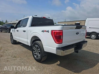 2023 Ford F-150 XLT Crew Cab Short Bed - miniatura 2