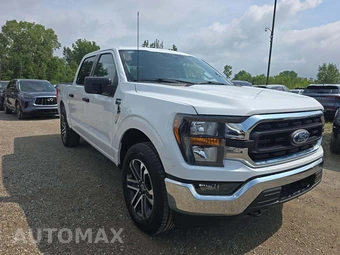 2023 Ford F-150 XLT Crew Cab Short Bed - miniatura 4