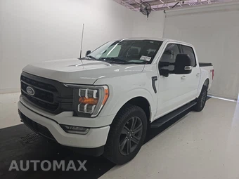 2023 Ford F-150 XLT Crew Cab Short Bed