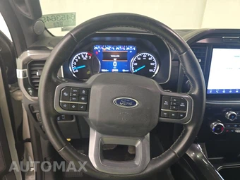 2023 Ford F-150 XLT Crew Cab Short Bed - miniatura 10