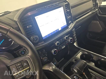 2023 Ford F-150 XLT Crew Cab Short Bed - miniatura 11
