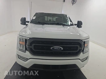 2023 Ford F-150 XLT Crew Cab Short Bed - miniatura 2