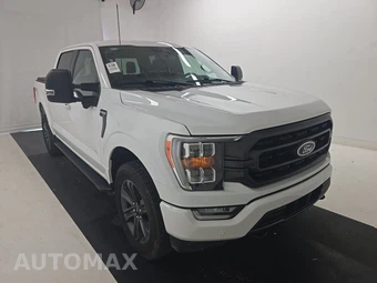 2023 Ford F-150 XLT Crew Cab Short Bed - miniatura 3
