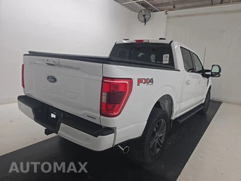 2023 Ford F-150 XLT Crew Cab Short Bed - miniatura 4