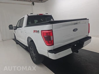 2023 Ford F-150 XLT Crew Cab Short Bed - miniatura 6