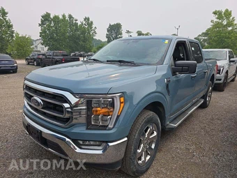 2023 Ford F-150 XLT Crew Cab Short Bed