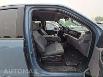 2023 Ford F-150 XLT Crew Cab Short Bed - miniatura 18
