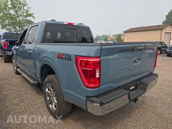 2023 Ford F-150 XLT Crew Cab Short Bed - miniatura 2