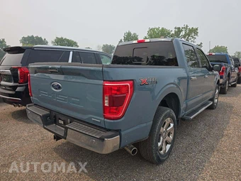 2023 Ford F-150 XLT Crew Cab Short Bed - miniatura 3