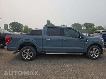 2023 Ford F-150 XLT Crew Cab Short Bed - miniatura 4