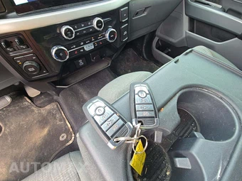 2023 Ford F-150 XLT Crew Cab Short Bed - miniatura 8