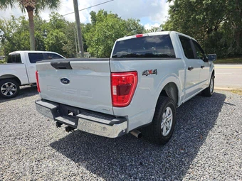 2023 Ford F-150 XLT Crew Cab Short Bed - miniatura 3