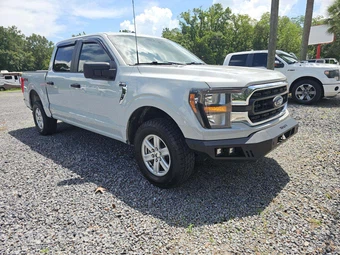 2023 Ford F-150 XLT Crew Cab Short Bed - miniatura 4