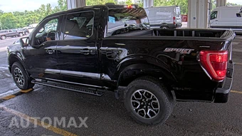 2023 Ford F-150 XLT Crew Cab Short Bed - miniatura 2