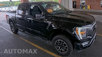 2023 Ford F-150 XLT Crew Cab Short Bed - miniatura 3