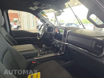 2023 Ford F-150 XLT Crew Cab Short Bed - miniatura 35