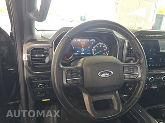2023 Ford F-150 XLT Crew Cab Short Bed - miniatura 37