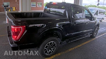 2023 Ford F-150 XLT Crew Cab Short Bed - miniatura 4
