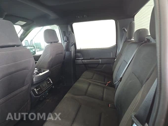 2023 Ford F-150 XLT Crew Cab Short Bed - miniatura 9