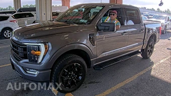 2023 Ford F-150 XLT Crew Cab Short Bed