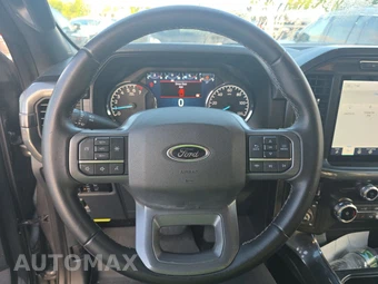 2023 Ford F-150 XLT Crew Cab Short Bed - miniatura 10