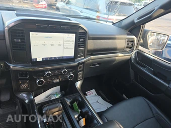2023 Ford F-150 XLT Crew Cab Short Bed - miniatura 11
