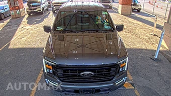 2023 Ford F-150 XLT Crew Cab Short Bed - miniatura 2